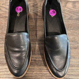 ALDO Womens Loafers Size 8.5 Leather NWT